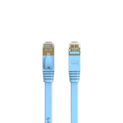 Orico LAN Cable Flat CAT 7 - Blue