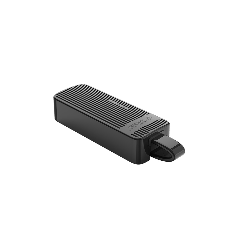 Orico UTK U2 BLK Ethernet USB2.0 To RJ45 Adapter