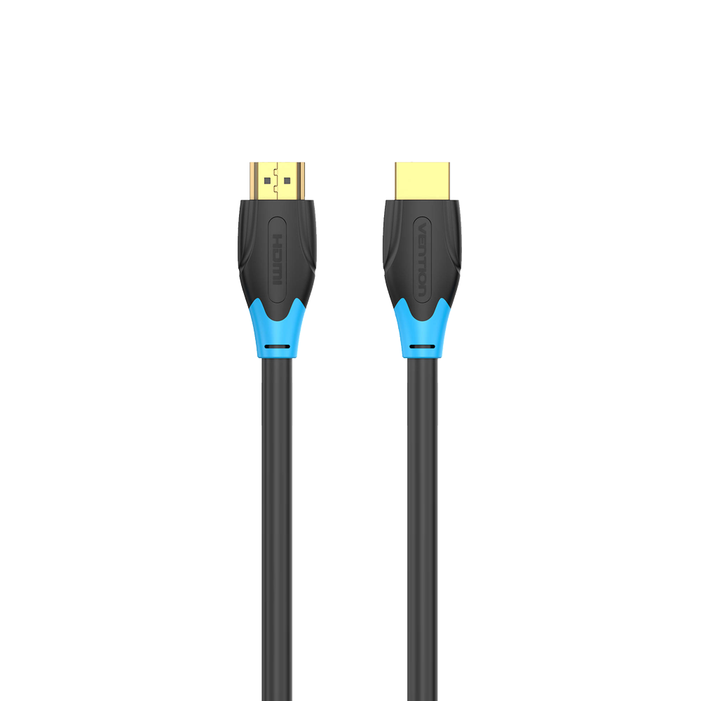 Vention Hdmi (M) To Hdmi (M) 4K 60Hz Aluminium Foil Cable