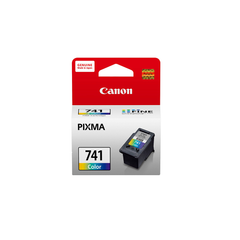 Canon 740XL Ink Cartridge [Color/Black]