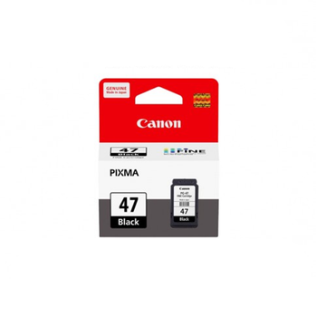 Canon PG47 Ink Cartridge [Black]