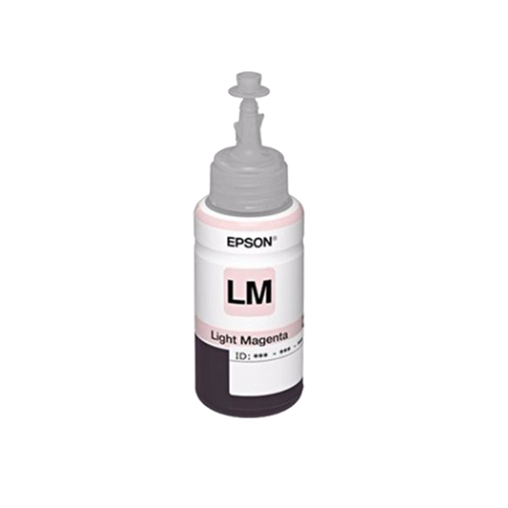 Epson T673 Ink Refill Bottle [Black/Cyan/Magenta/Yellow]