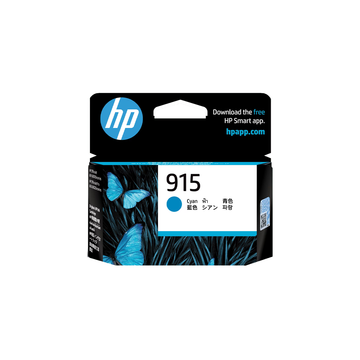 HP 915 Original Ink Cartridge [Cyan/Magenta/Yellow/Black]