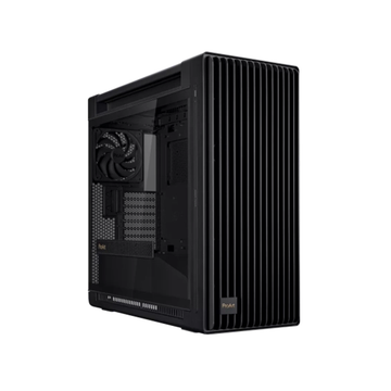 ASUS Proart PA602 Tempered Glass ATX PC Chasis - Black