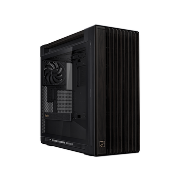 ASUS Proart PA602 Tempered Glass EATX PC Chassis - Wood