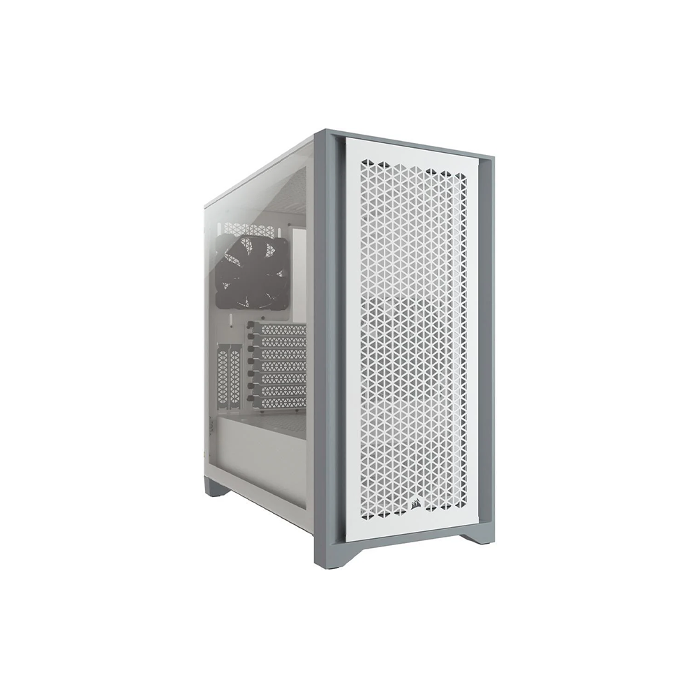 Corsair 4000D Airflow Tempered Glass Mid-Tower ATX PC Chassis