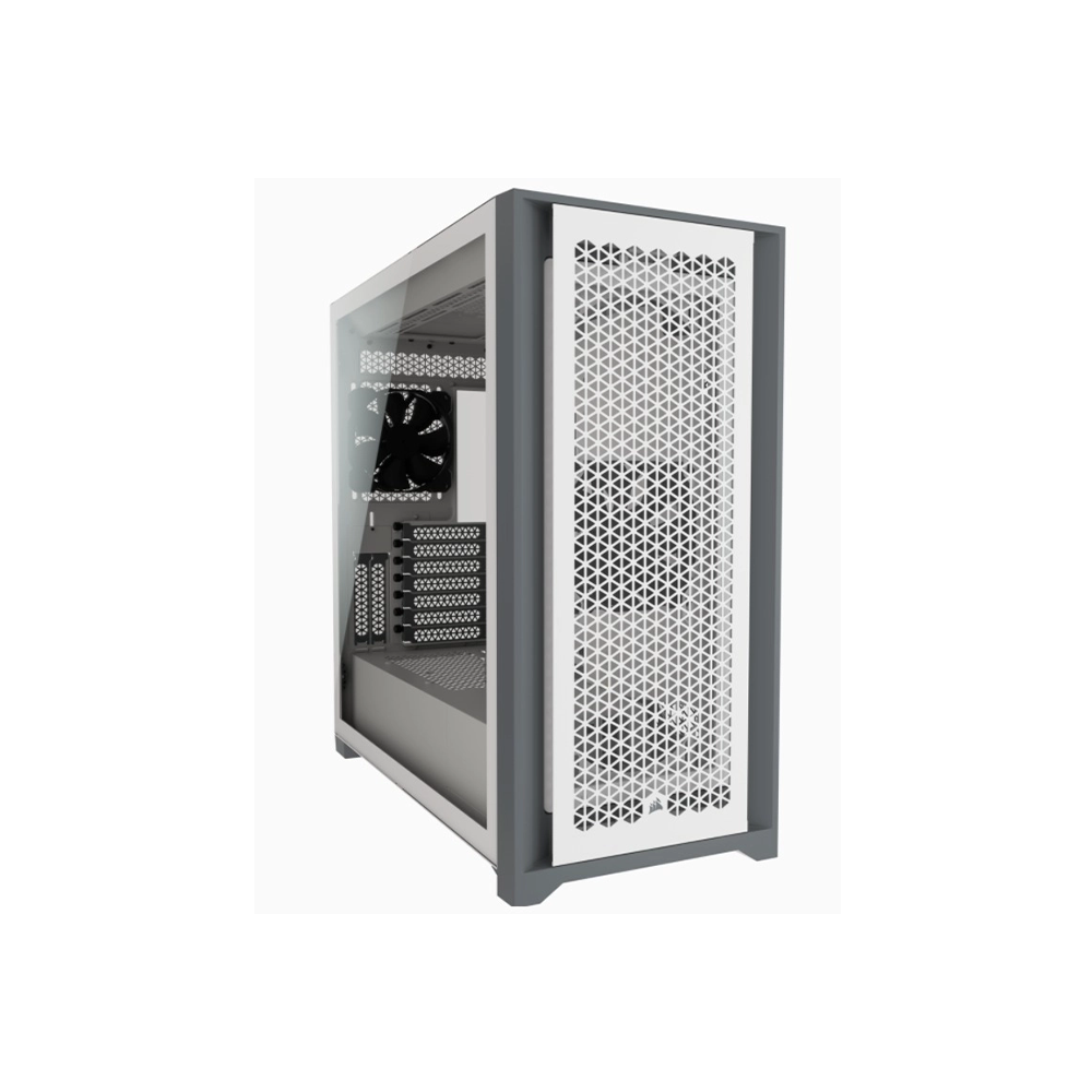 Corsair 5000D Airflow Tempered Glass Mid-Tower ATX PC Chassis