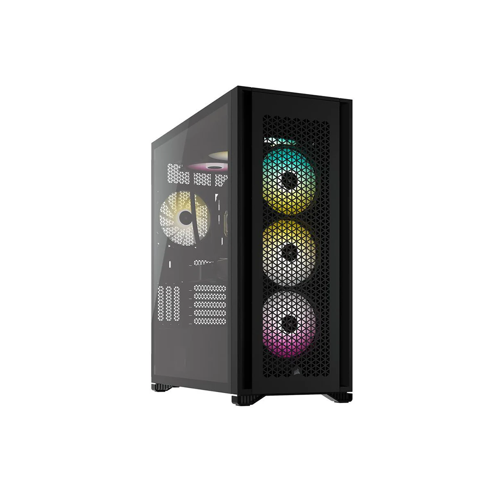 Corsair 7000D Airflow Tempered Glass Full-Tower ATX PC Chassis