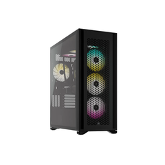 Corsair 7000D Airflow Tempered Glass Full-Tower ATX PC Chassis