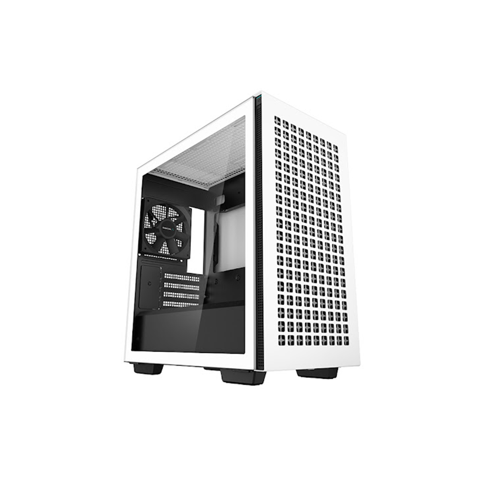 Ch370 Deepcool CH370 Micro-ATX PC Chassis