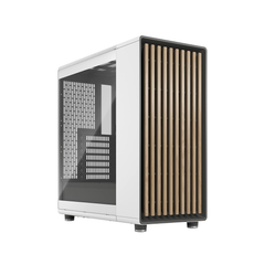 Fractal Design North Tempered Glass Clear Tint Mid-Tower ATX PC Chassis