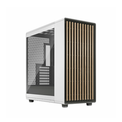 Fractal Design North XL Tempered Glass Dark/ Clear Mid-Tower ATX PC Chassis