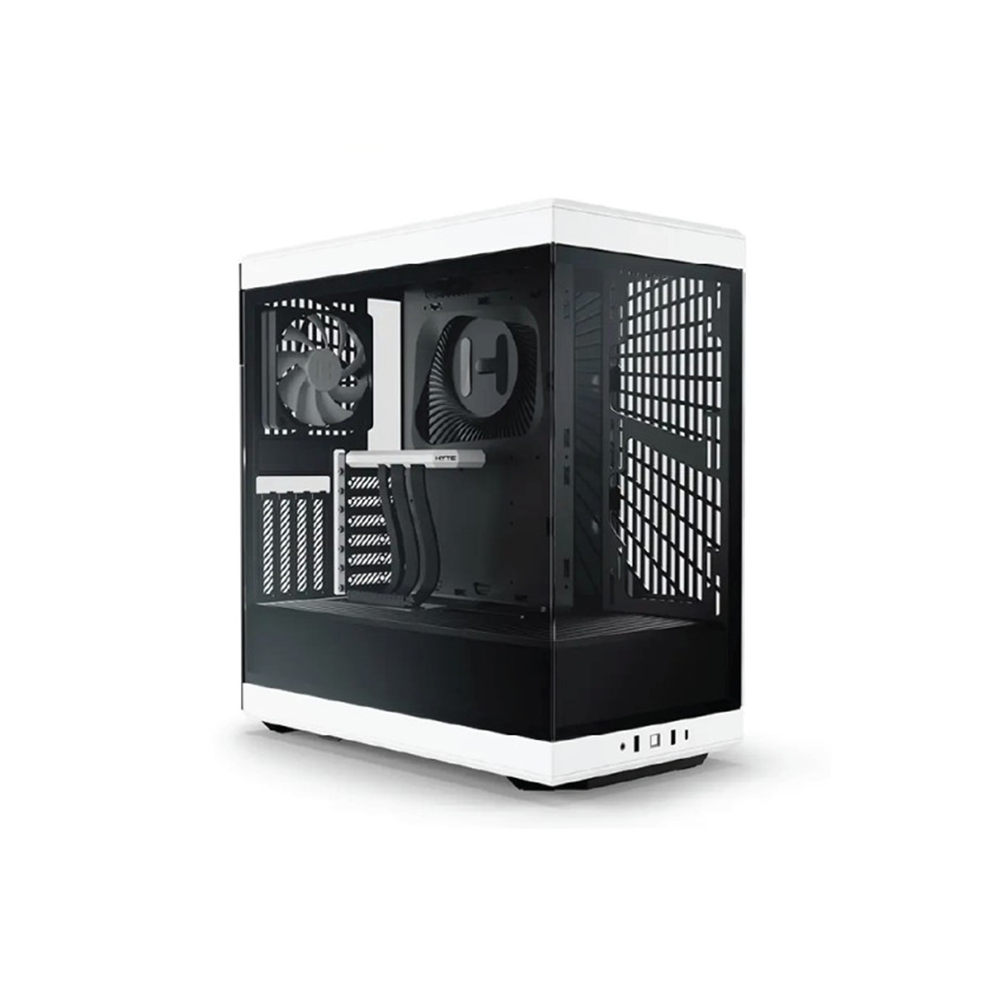 HYTE Y40 Mid-Tower ATX PC Chassis