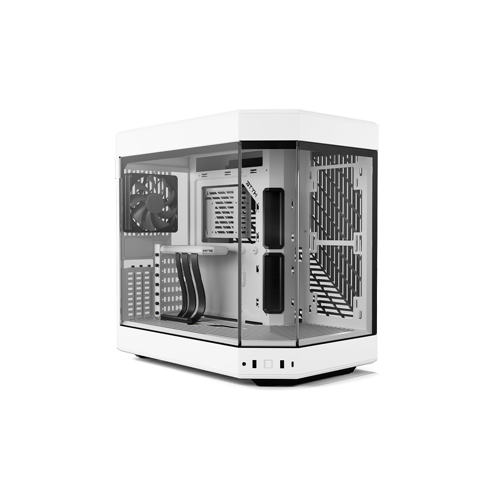 HYTE Y60 Dual Chamber Mid-Tower ATX PC Chassis