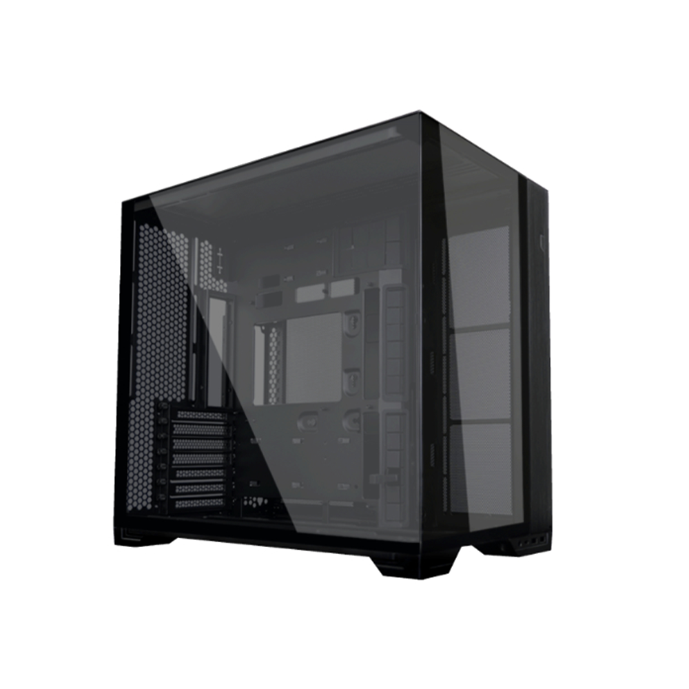 Lian Li O11 PC-O11 Vision Compact Mid-Tower ATX PC Chassis