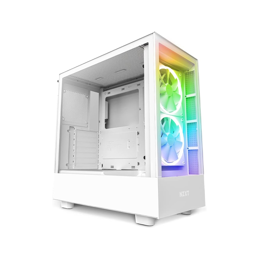 NZXT H5 Elite Micro-ATX PC Chassis