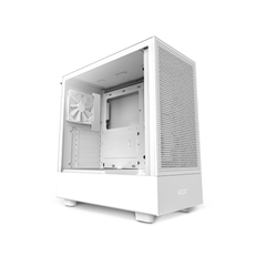 NZXT H5 Flow Micro-ATX PC Chassis