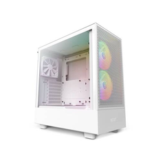 NZXT H5 Flow RGB Micro-ATX PC Chassis