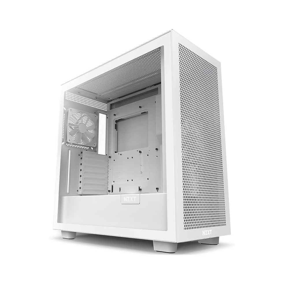 NZXT H7 Flow Full-Tower EATX PC Chassis