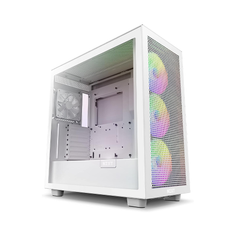 NZXT H7 Flow RGB Mid-Tower ATX PC Chassis