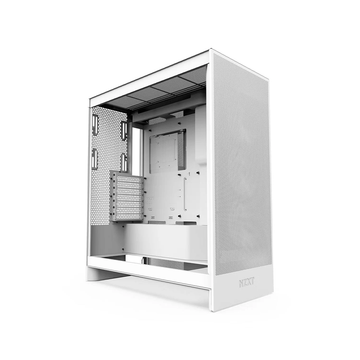 NZXT H7 Flow 2024 Full-Tower EATX PC Chassis