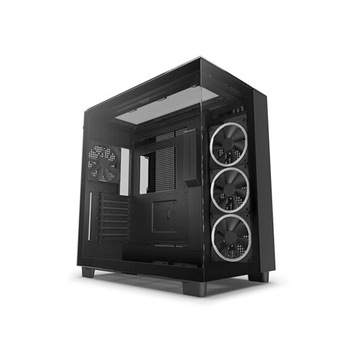 NZXT H9 Elite Mid-Tower ATX PC Chassis - Matte Black