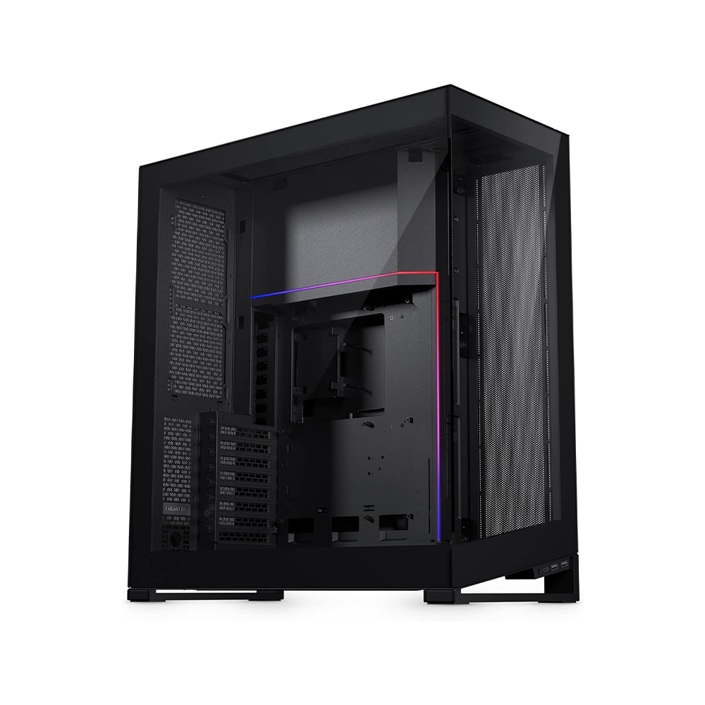 Phanteks NV7 TG DRGB Mid-Tower ATX PC Chassis - Satin Black