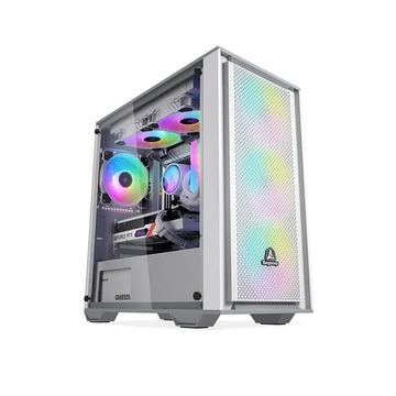 Segotep Gank 240-S Micro-ATX PC Chassis