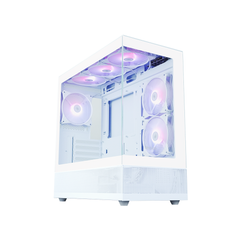 Slevcase Glazing Fantasy Micro-ATX PC Chassis