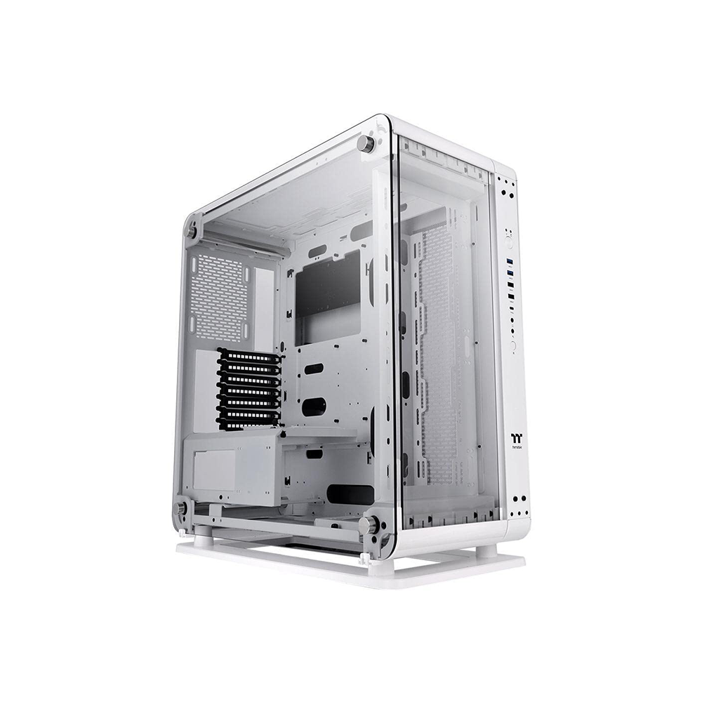 Thermaltake Core P6 TG Snow Mid-Tower ATX PC Chassis