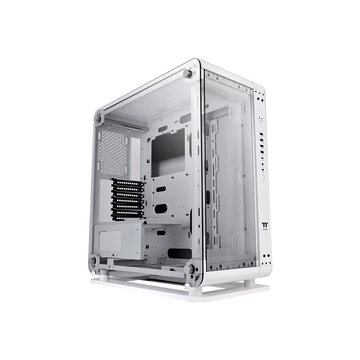 Thermaltake Core P6 TG Snow Mid-Tower ATX PC Chassis