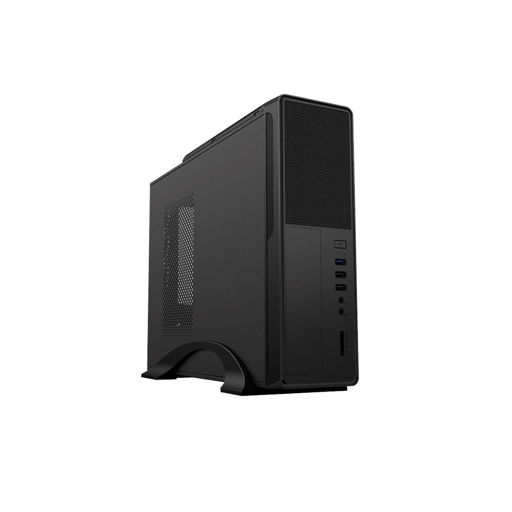 X-Five Elegant M8 with 500W Psu Micro-ATX PC Chassis