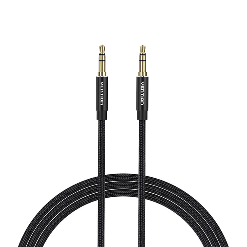 Vention 3.5mm AUX Enamekked Copper Audio Cable