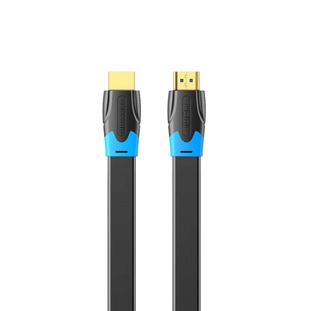 Vention Hdmi (M) To Hdmi (M) 4K 30Hz Aluminium Foil Cable