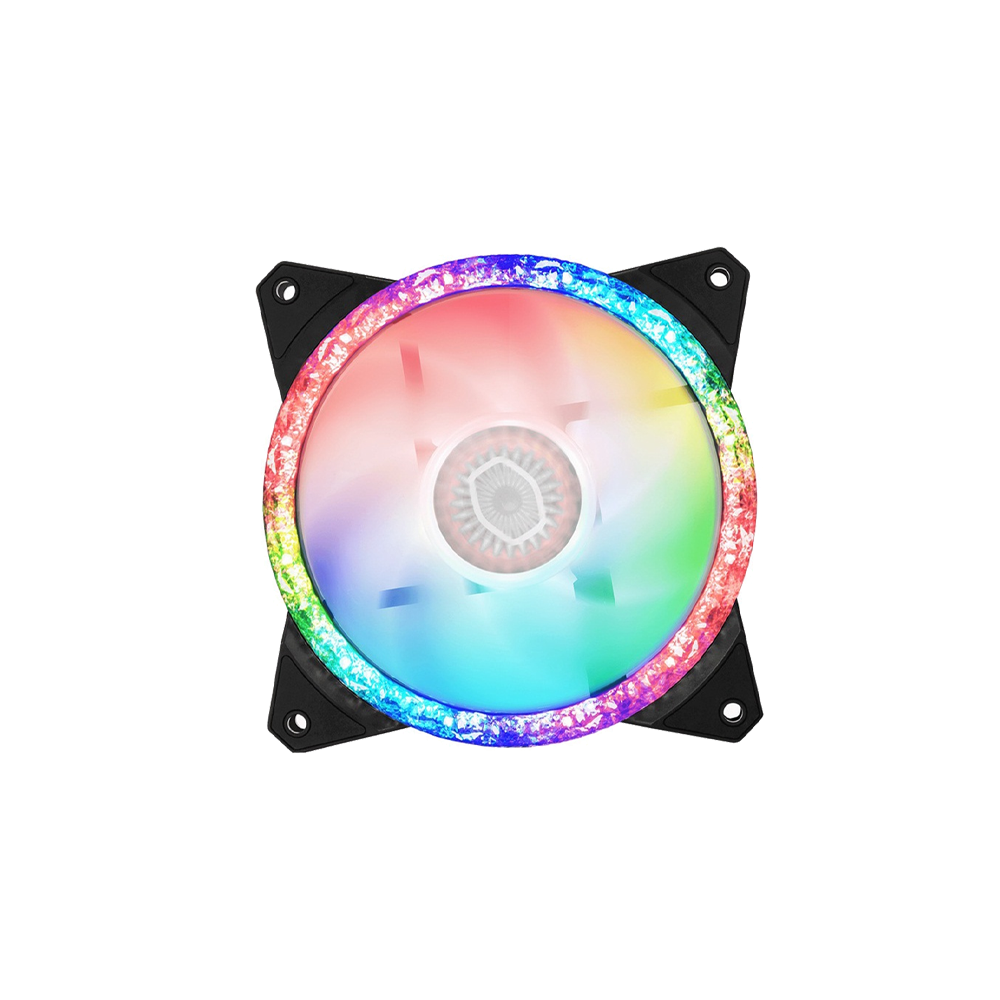 Cooler Master MasterFan MF120 Prismatic 120mm RGB PWM Fan