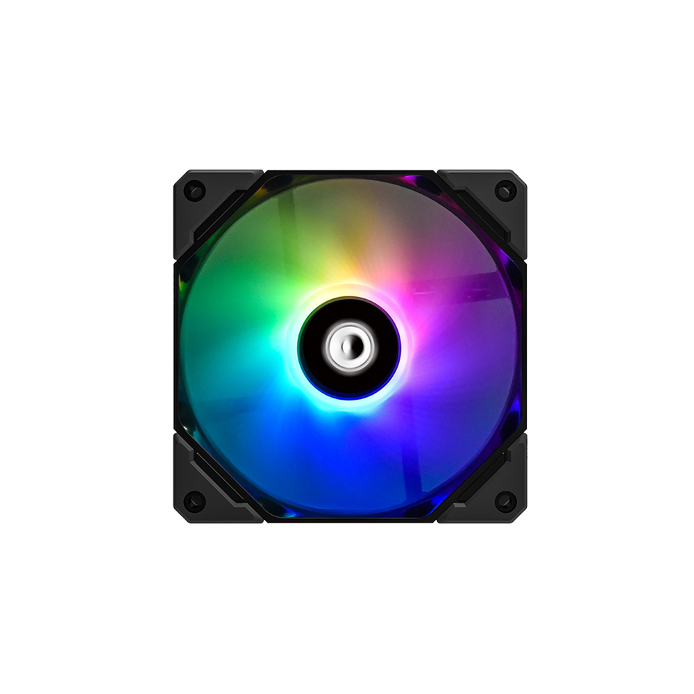 ID-Cooling TF-12025 ARGB Reverse 120mm RGB PWM Fan