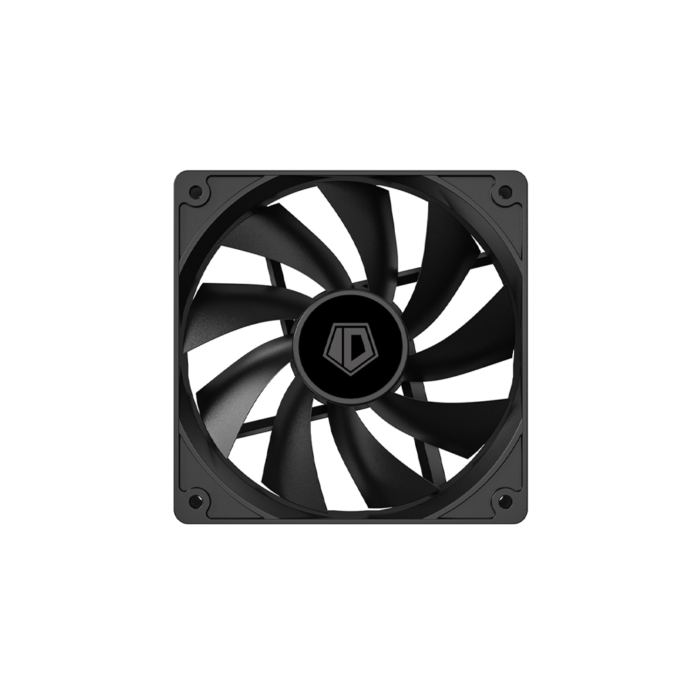 ID-Cooling XF-120-K 120mm Non-RGB PWM Fan