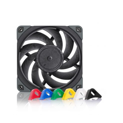 Noctua NF-A12X25 PWM Chromax Black Swap 120mm Non-RGB PWM Fan