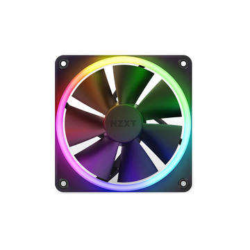 NZXT F120 RGB Duo Triple Pack 120mm PWM Case Fan