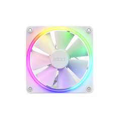 NZXT F120 RGB 120mm RGB PWM Fan - Single Pack