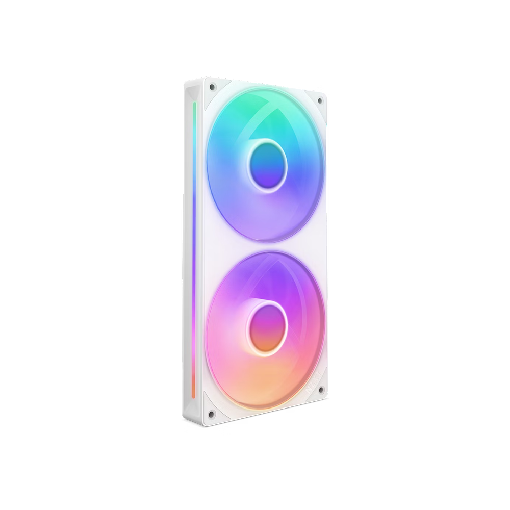 NZXT F240 RGB Core Single Frame 240mm PWM Case Fan