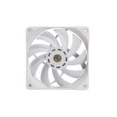 Thermalright TL-C12-PRO-W 120mm Non-RGB PWM Fan - White