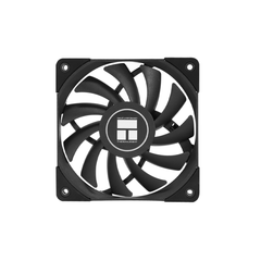 Thermalright TL-C12015B 120mm Non-RGB PWM Fan - Black