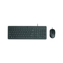 HP 150 Wired Mouse and Keyboard Combo [240J7AA]