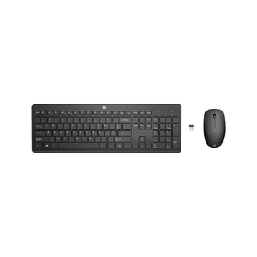 HP 230 Wireless Mouse and Keyboard Combo [18H24AA]