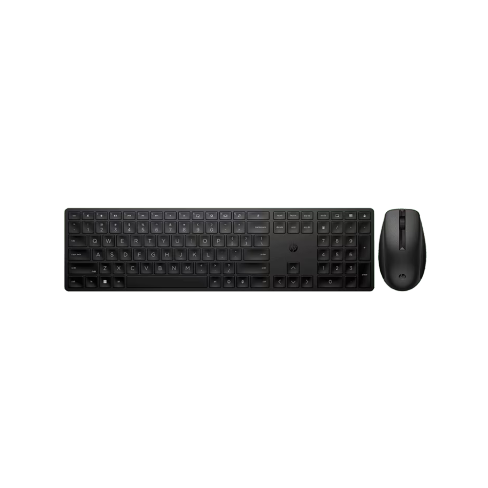 HP 650 Wireless Keyboard and Mouse Combo [4R013AA]