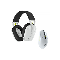 Logitech Lightspeed Wireless Combo (G435 Gaming Headset + G304 Mouse)