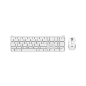 Logitech Combo (K950 Signature Slim Keyboard + M750 Mouse)