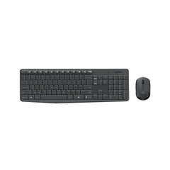 Logitech MK235 Wireless Mouse & Keyboard Combo