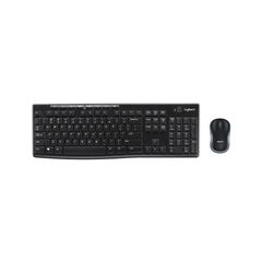 Logitech MK270R Wireless Keyboard + Mouse Combo